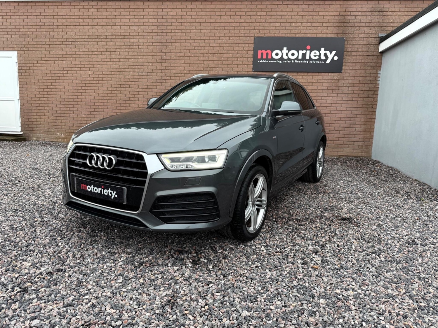 Used Audi Q3 2016 for sale - 75990992: Photo 13