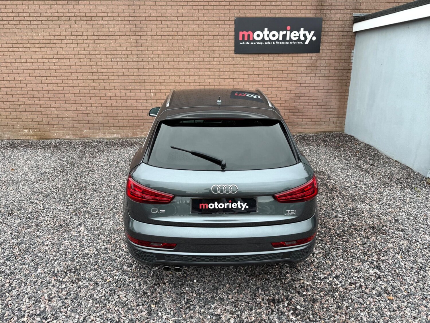 Used Audi Q3 2016 for sale - 75990992: Photo 20