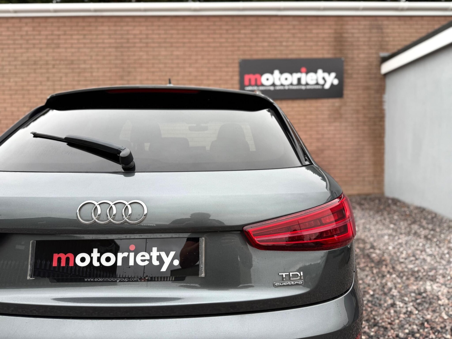 Used Audi Q3 2016 for sale - 75990992: Photo 21