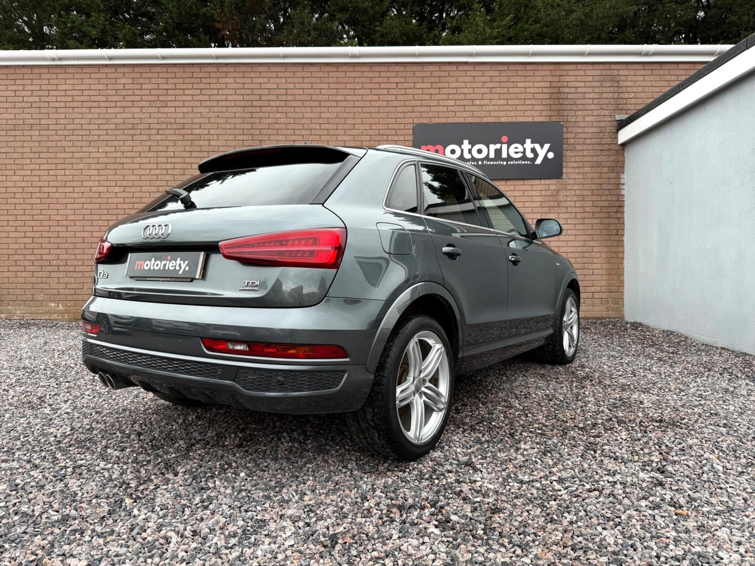 Used Audi Q3 2016 for sale - 75990992: Photo 23