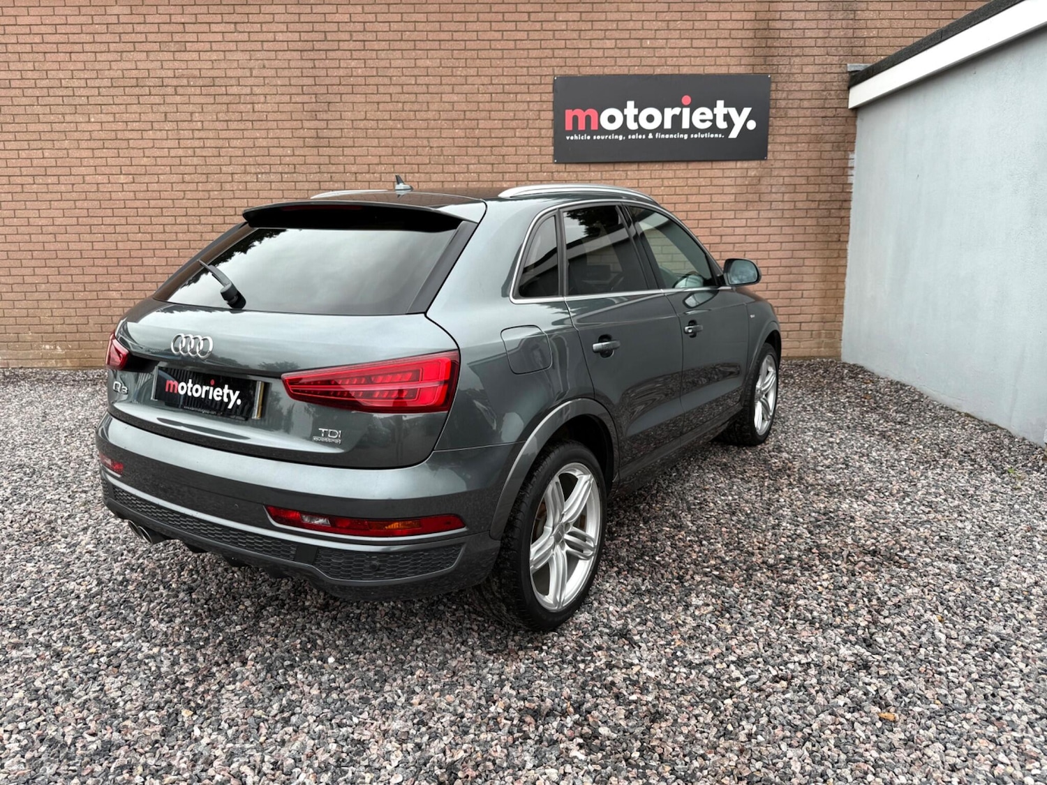 Used Audi Q3 2016 for sale - 75990992: Photo 24