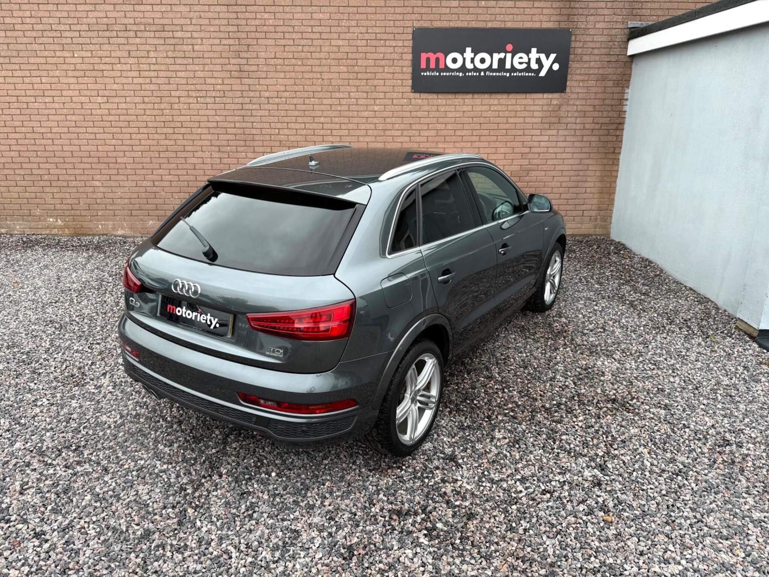 Used Audi Q3 2016 for sale - 75990992: Photo 25