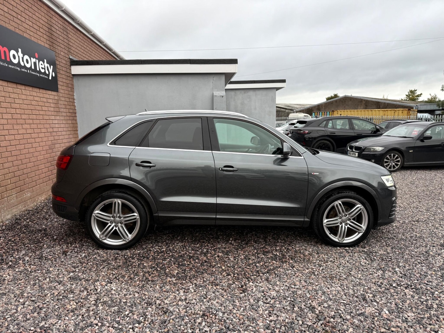 Used Audi Q3 2016 for sale - 75990992: Photo 26