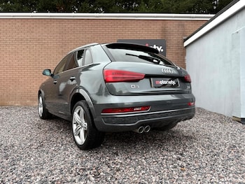 Used Audi Q3 2016 for sale - 75990992: Photo 2