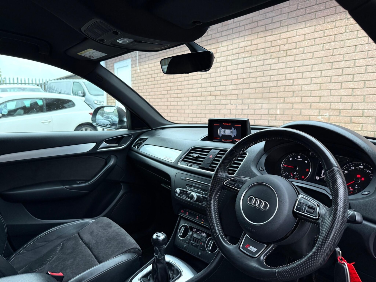 Used Audi Q3 2016 for sale - 75990992: Photo 35