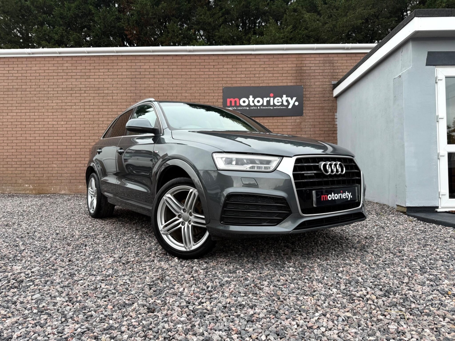 Used Audi Q3 2016 for sale - 75990992: Photo 5