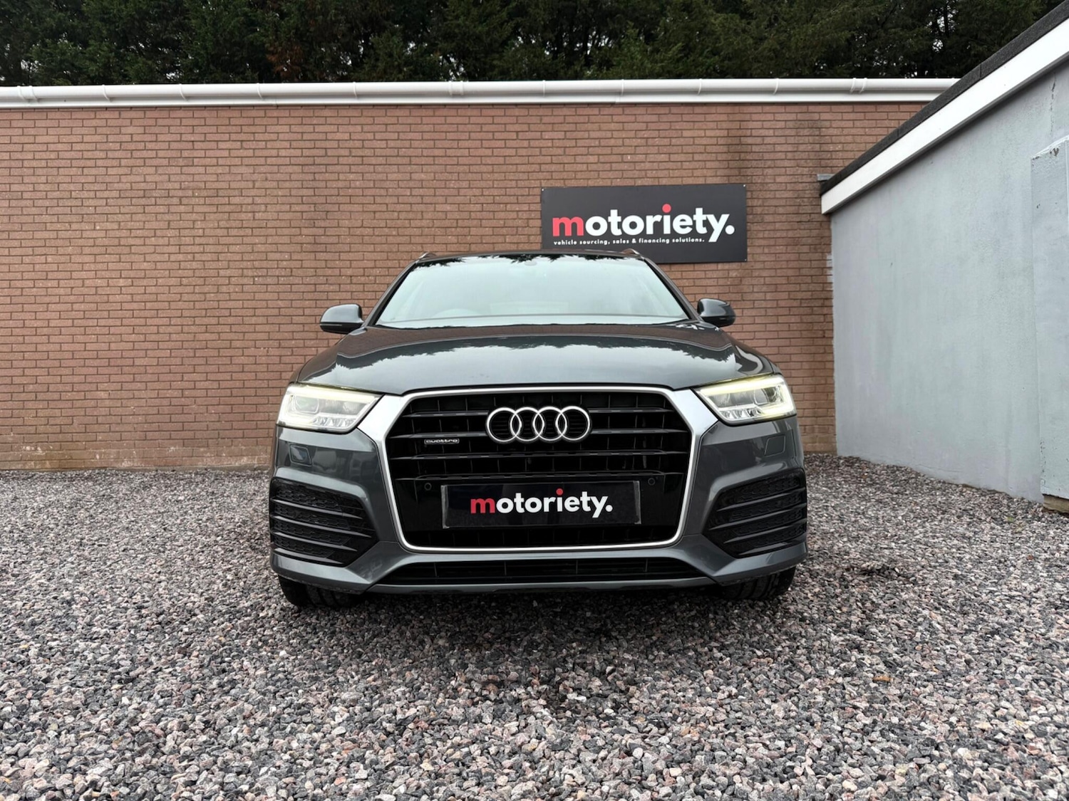 Used Audi Q3 2016 for sale - 75990992: Photo 7