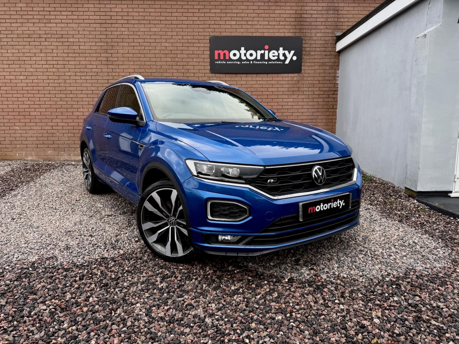 Used Volkswagen T-Roc 2021 for sale - 76613326: Photo 1