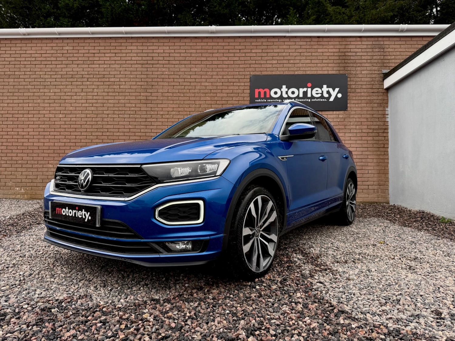 Used Volkswagen T-Roc 2021 for sale - 76613326: Photo 14