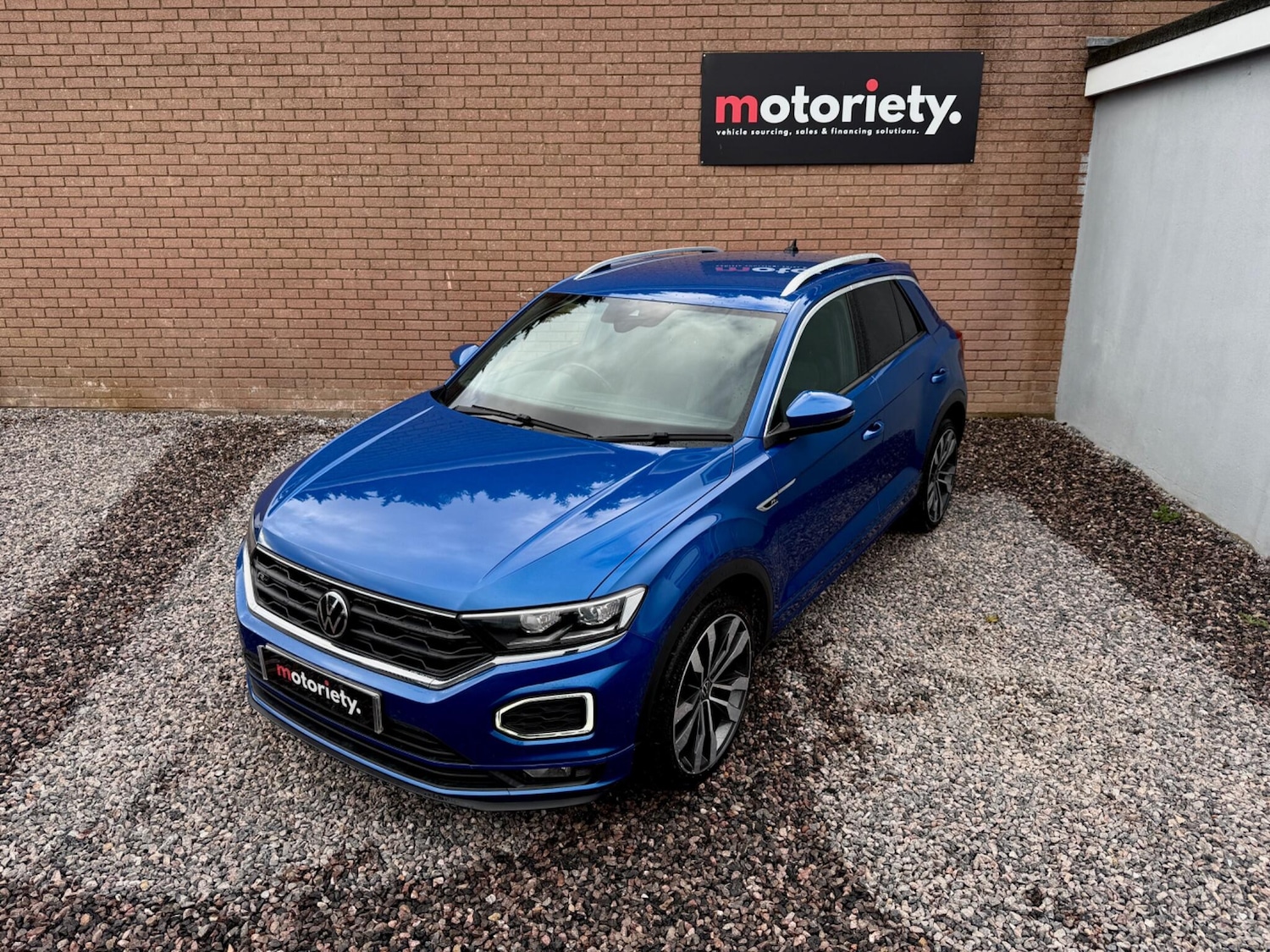 Used Volkswagen T-Roc 2021 for sale - 76613326: Photo 16