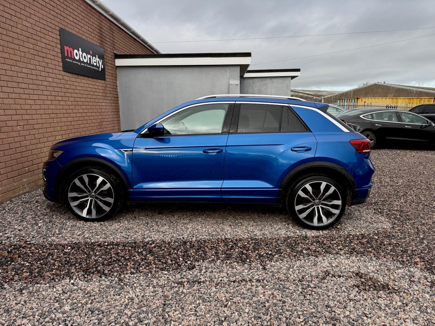 Used Volkswagen T-Roc 2021 for sale - 76613326: Photo 17