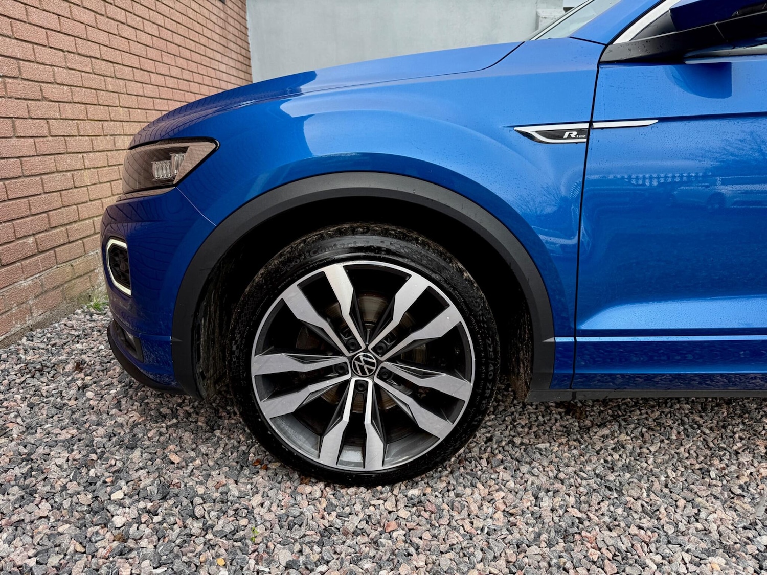 Used Volkswagen T-Roc 2021 for sale - 76613326: Photo 18