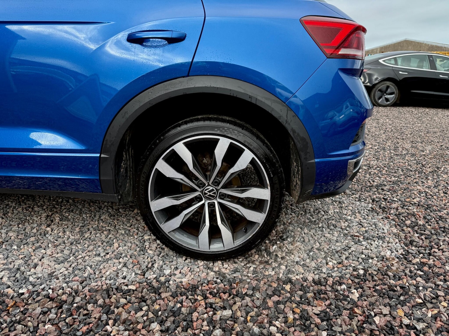 Used Volkswagen T-Roc 2021 for sale - 76613326: Photo 19