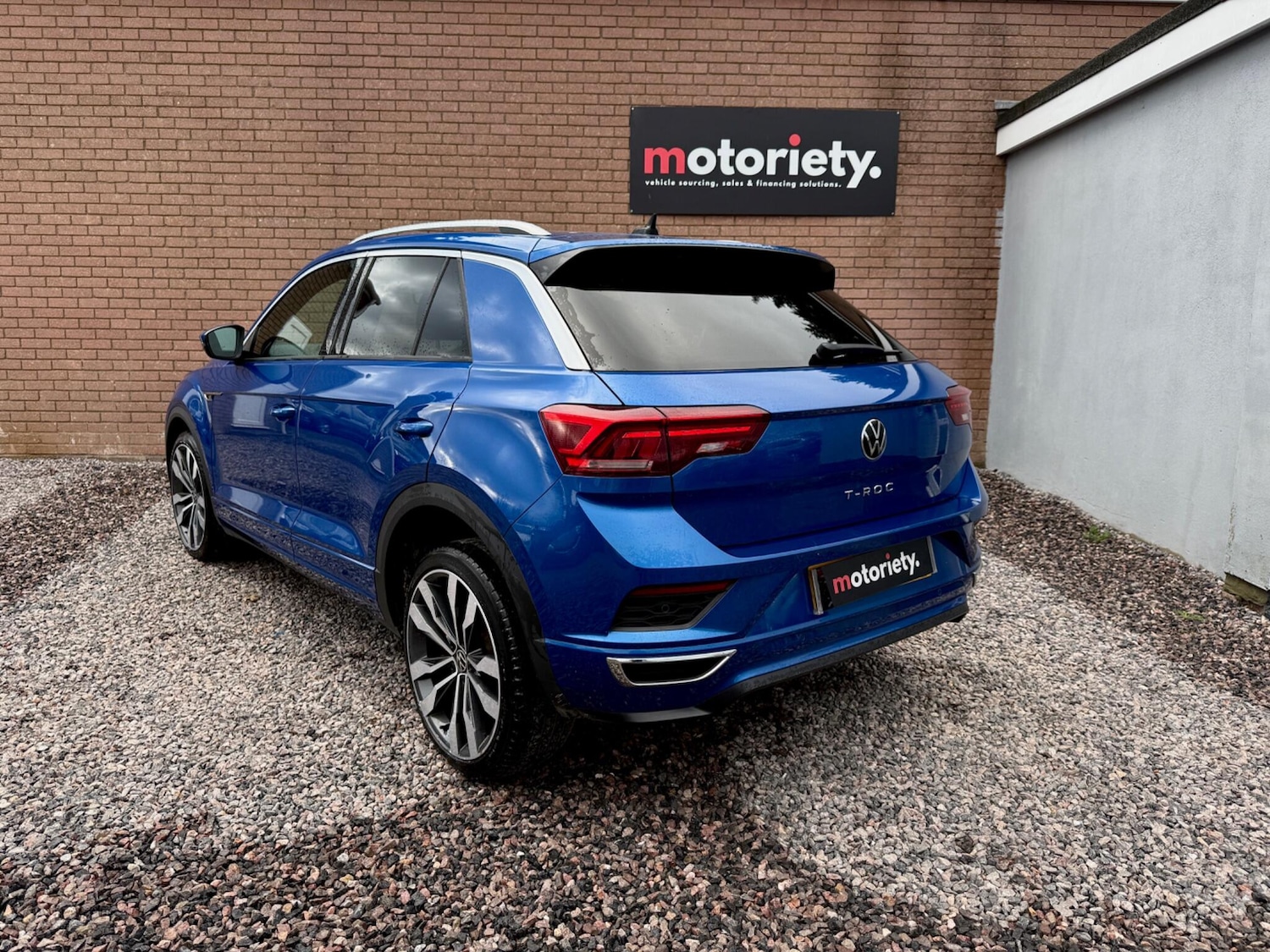 Used Volkswagen T-Roc 2021 for sale - 76613326: Photo 20