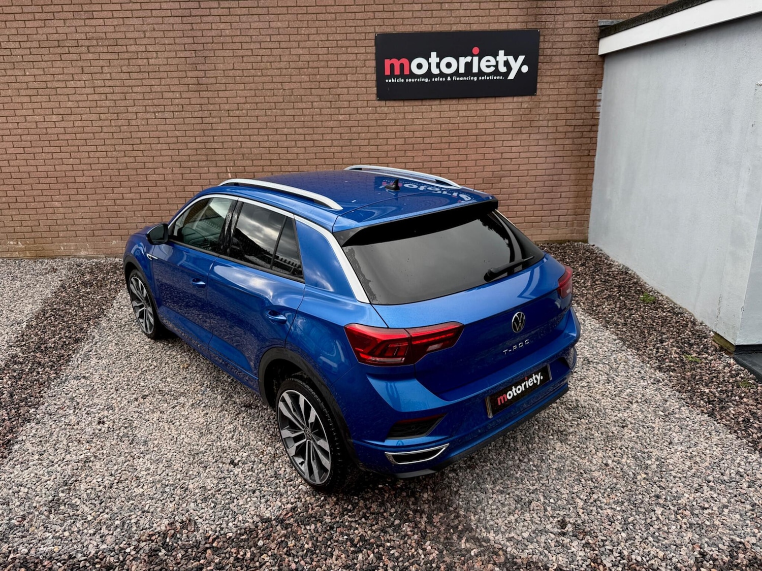 Used Volkswagen T-Roc 2021 for sale - 76613326: Photo 21