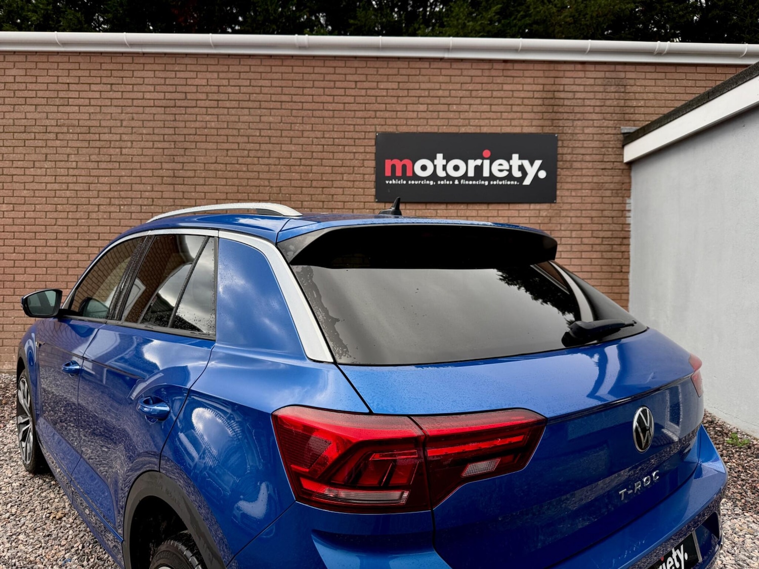 Used Volkswagen T-Roc 2021 for sale - 76613326: Photo 22