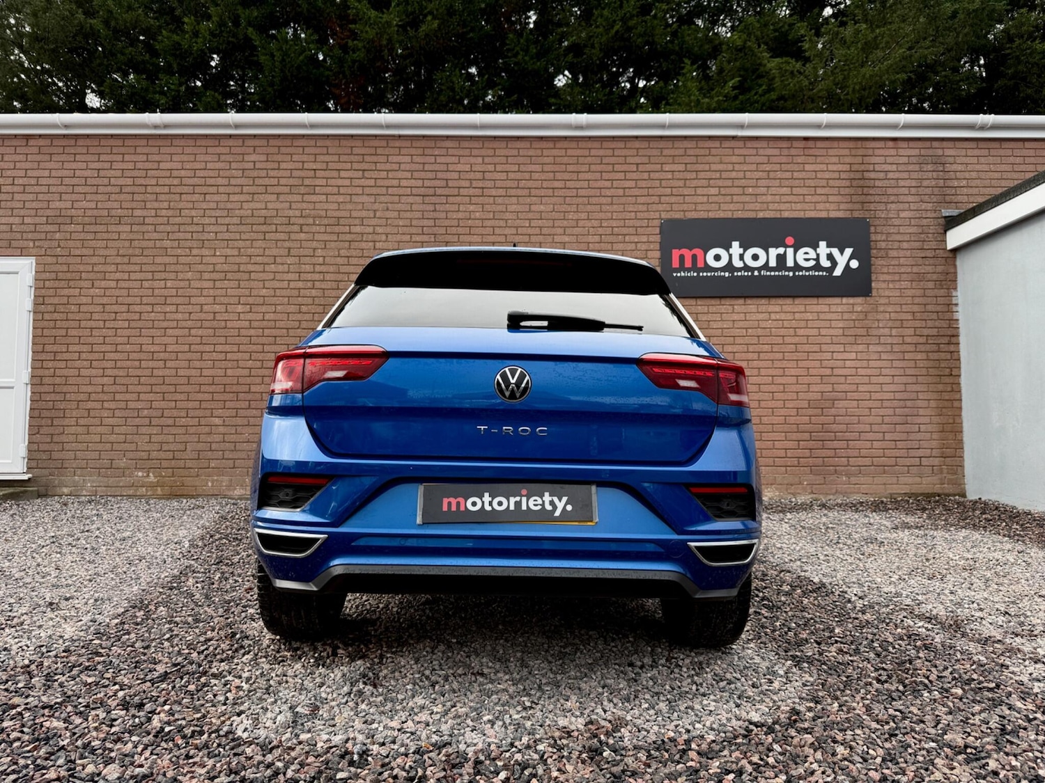 Used Volkswagen T-Roc 2021 for sale - 76613326: Photo 23