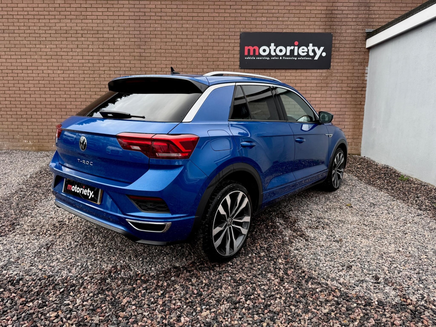 Used Volkswagen T-Roc 2021 for sale - 76613326: Photo 27