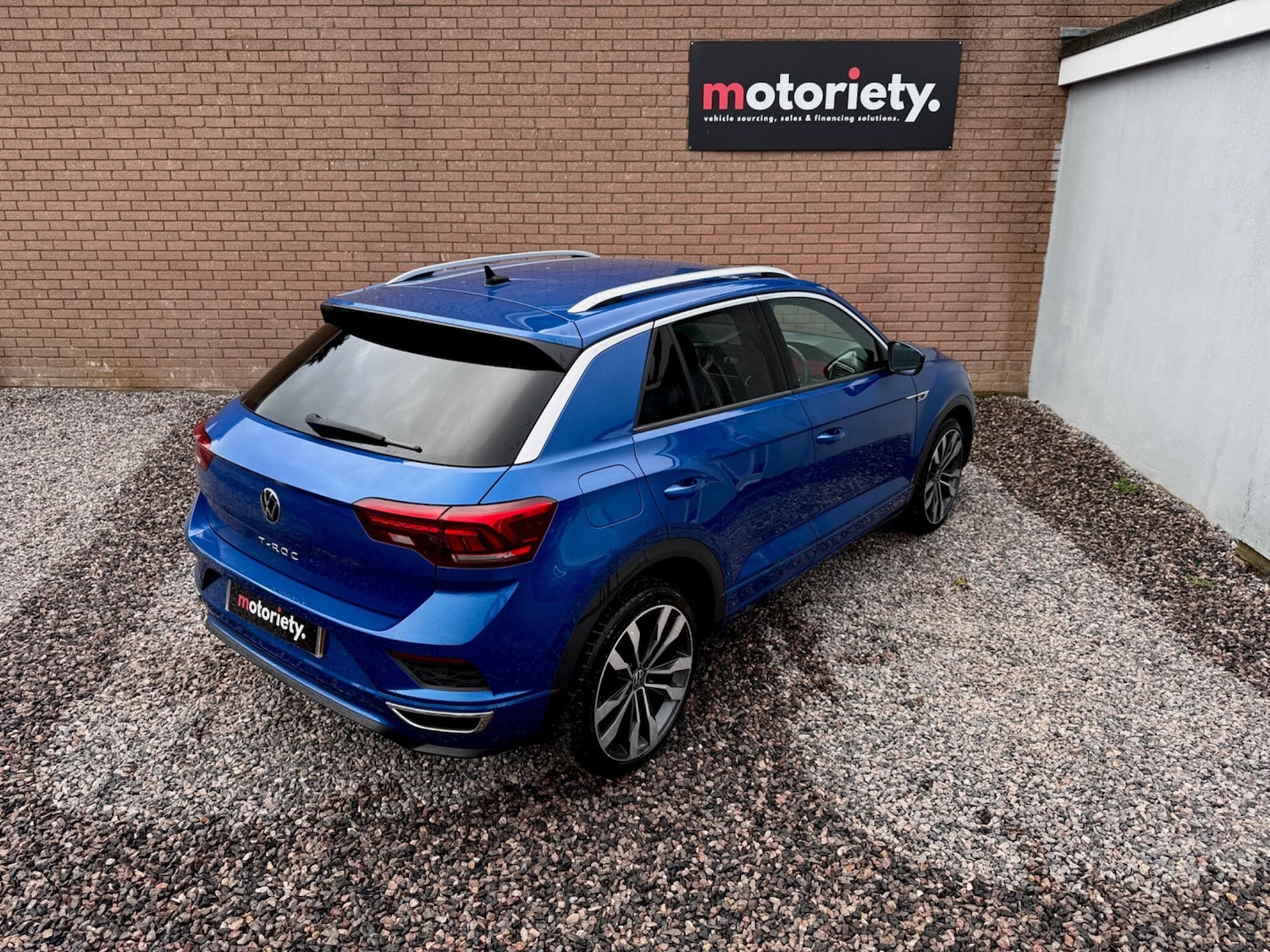 Used Volkswagen T-Roc 2021 for sale - 76613326: Photo 28