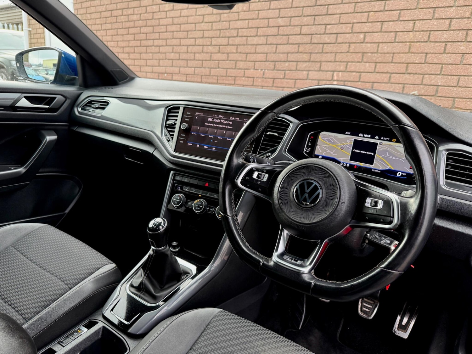 Used Volkswagen T-Roc 2021 for sale - 76613326: Photo 3