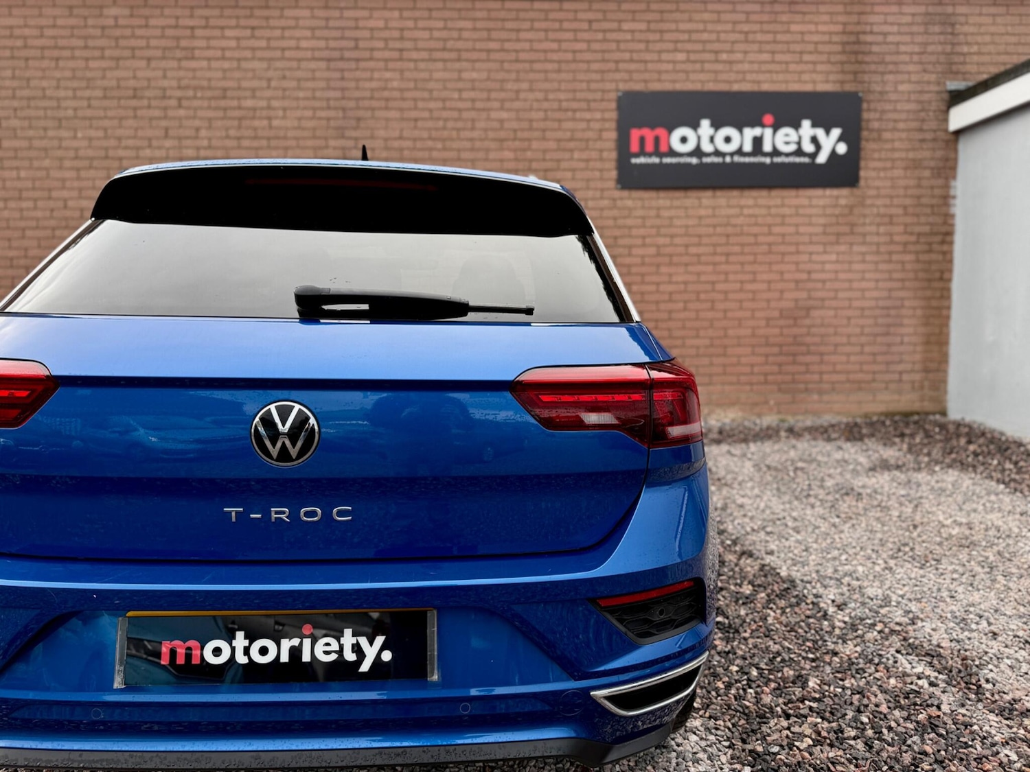 Used Volkswagen T-Roc 2021 for sale - 76613326: Photo 30