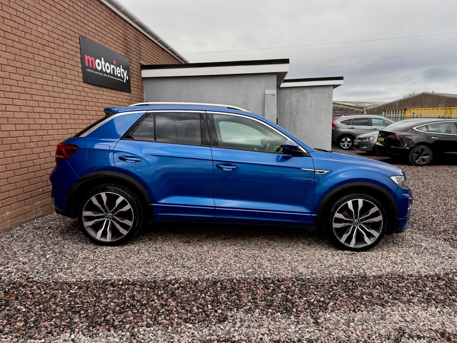 Used Volkswagen T-Roc 2021 for sale - 76613326: Photo 32