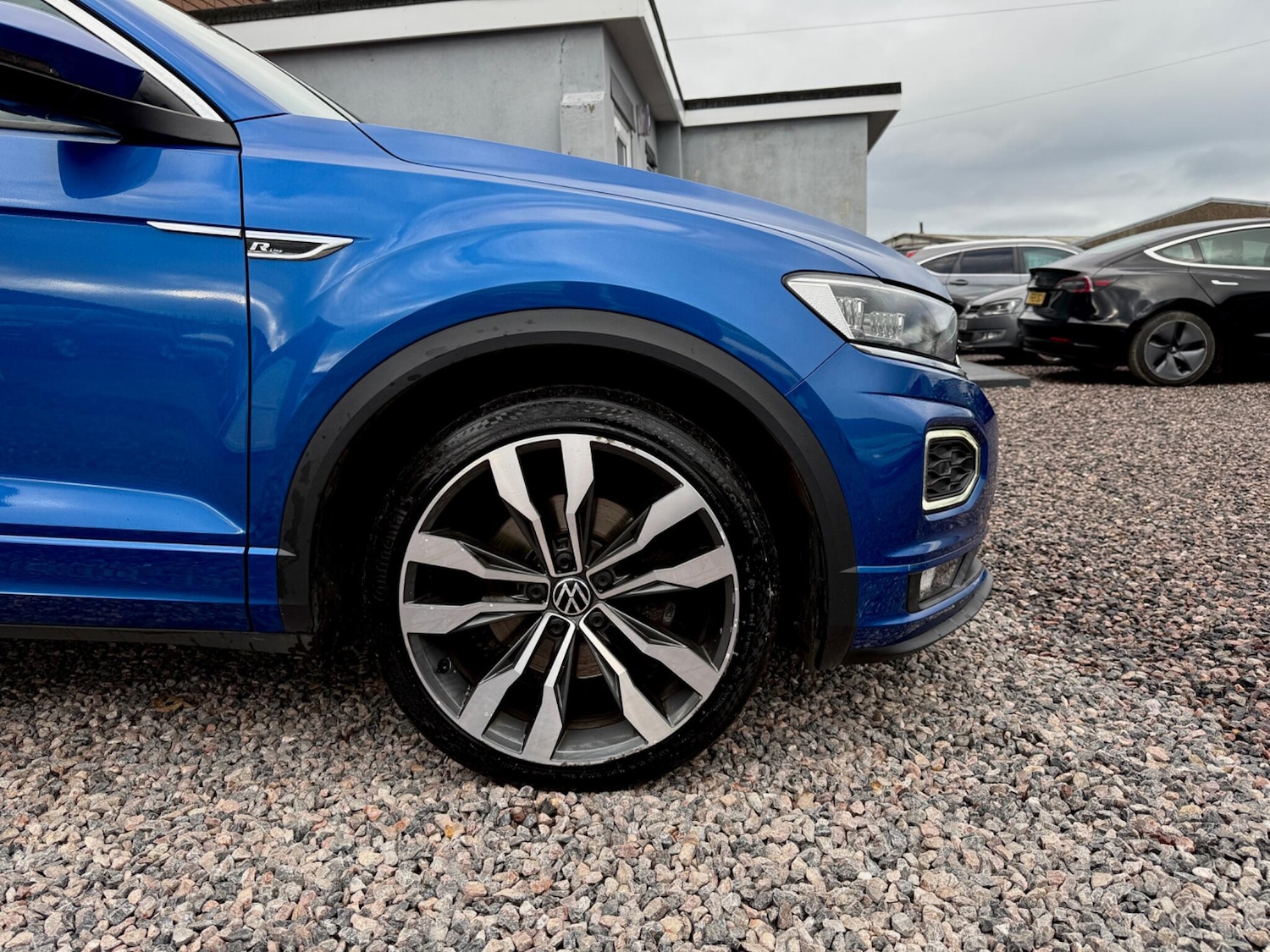 Used Volkswagen T-Roc 2021 for sale - 76613326: Photo 33
