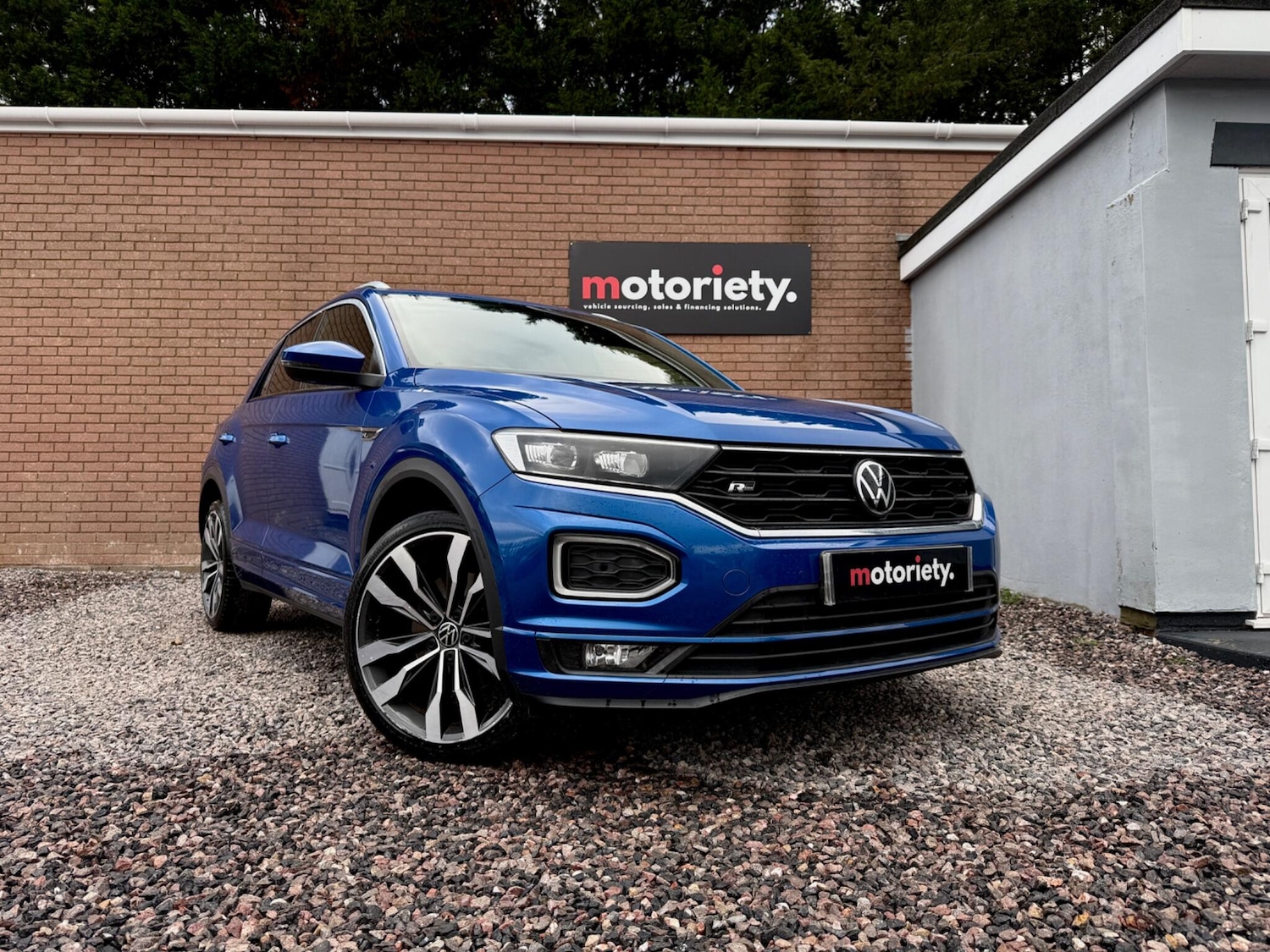 Used Volkswagen T-Roc 2021 for sale - 76613326: Photo 5