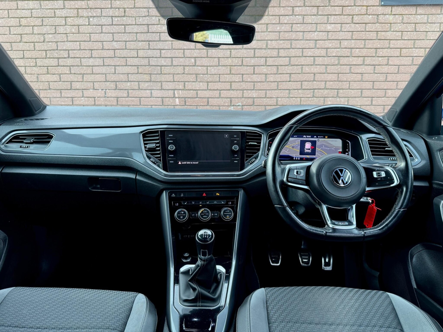 Used Volkswagen T-Roc 2021 for sale - 76613326: Photo 57