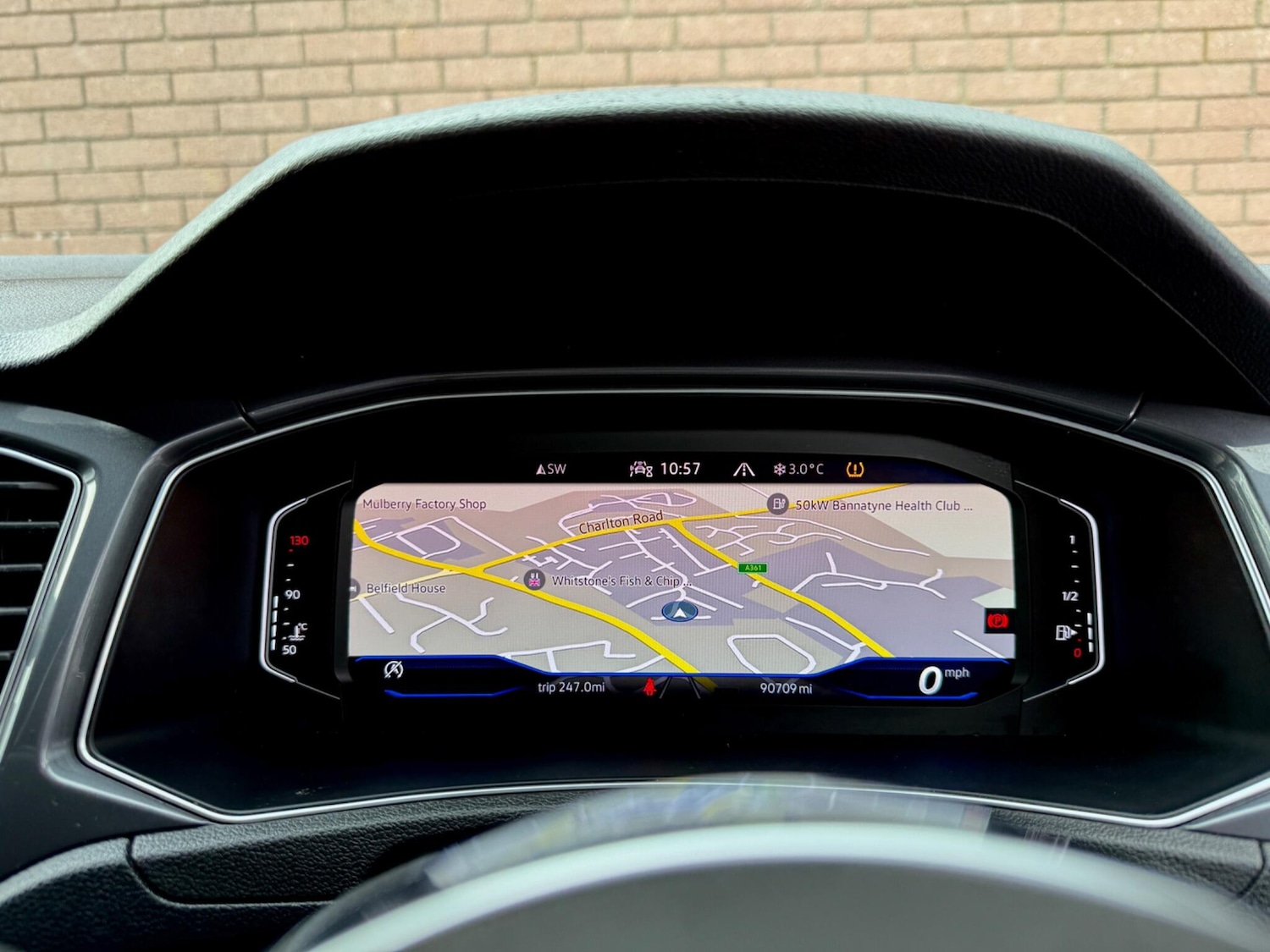 Used Volkswagen T-Roc 2021 for sale - 76613326: Photo 67