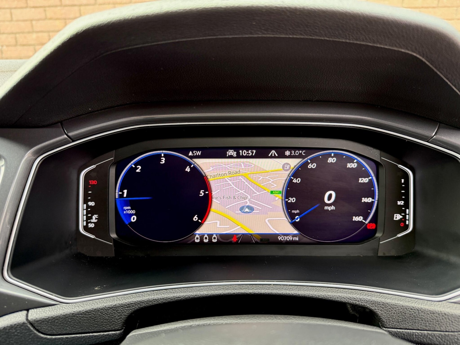 Used Volkswagen T-Roc 2021 for sale - 76613326: Photo 69