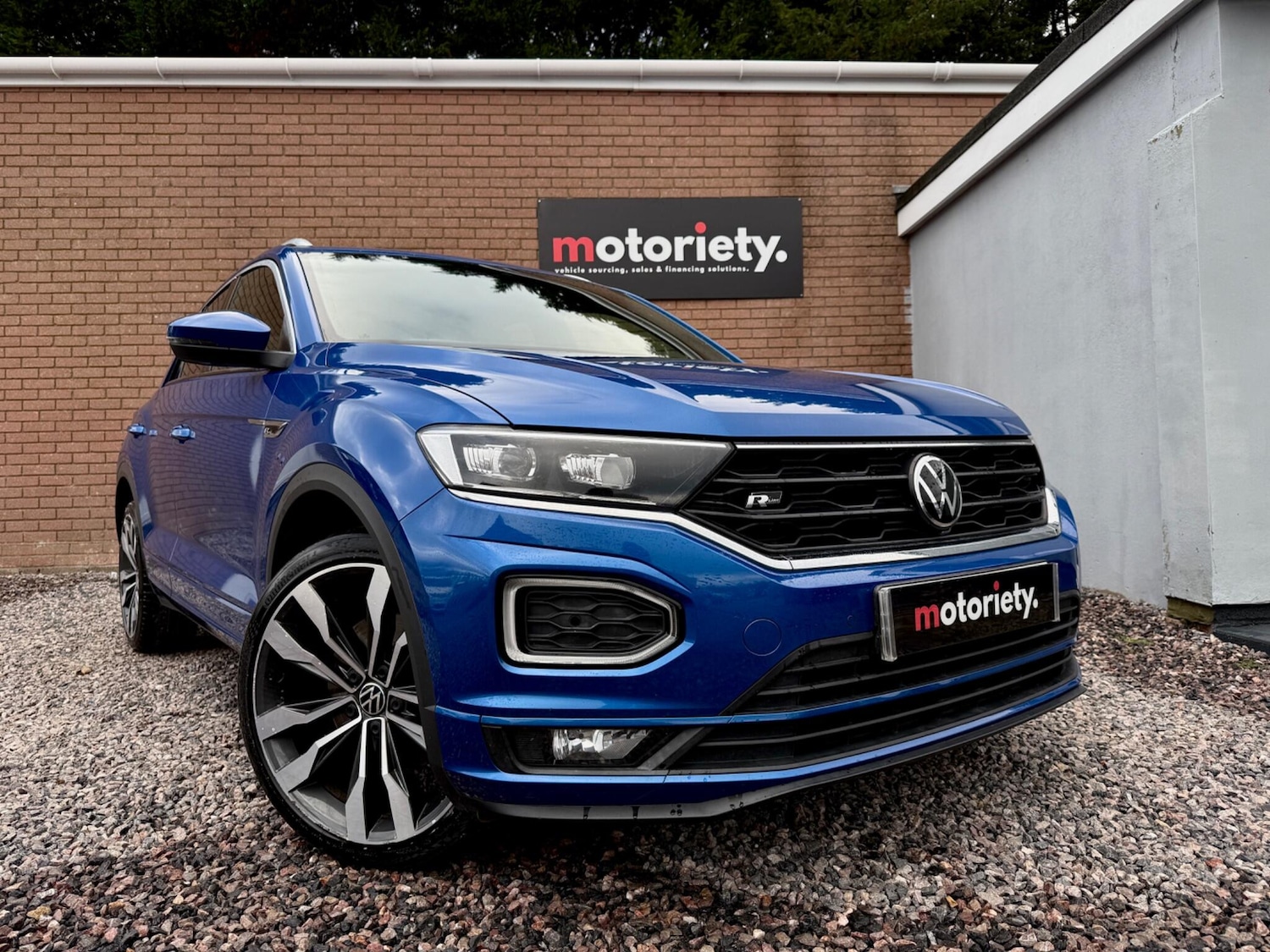 Used Volkswagen T-Roc 2021 for sale - 76613326: Photo 7