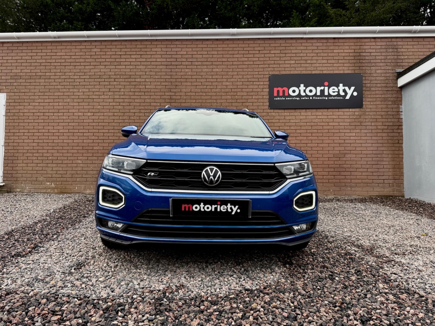 Used Volkswagen T-Roc 2021 for sale - 76613326: Photo 9