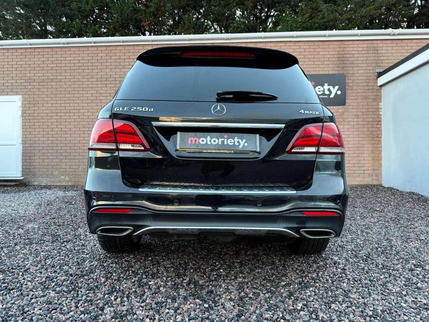 Used Mercedes-Benz GLE 2016 for sale - 77274326: Photo 20