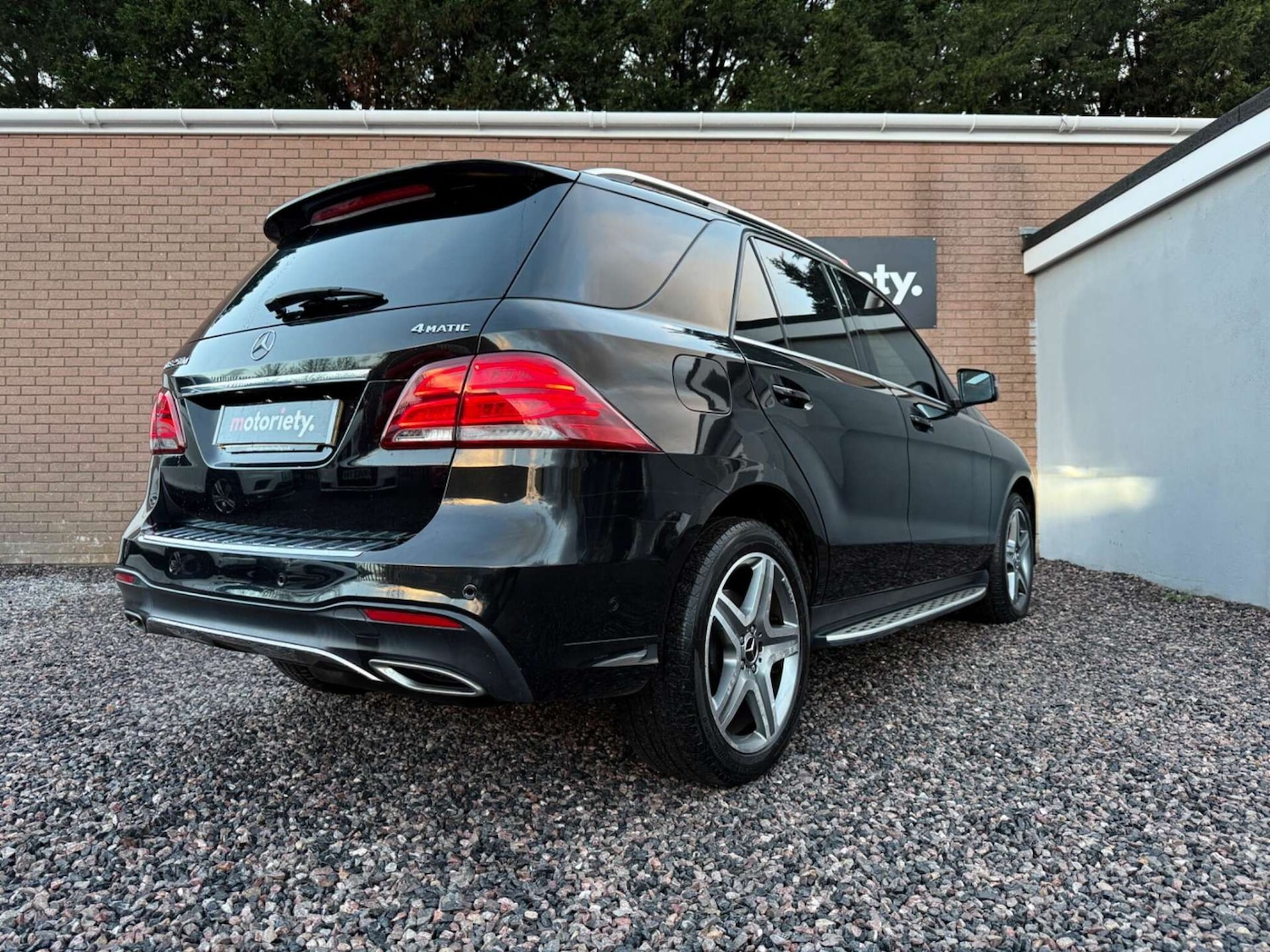 Used Mercedes-Benz GLE 2016 for sale - 77274326: Photo 26