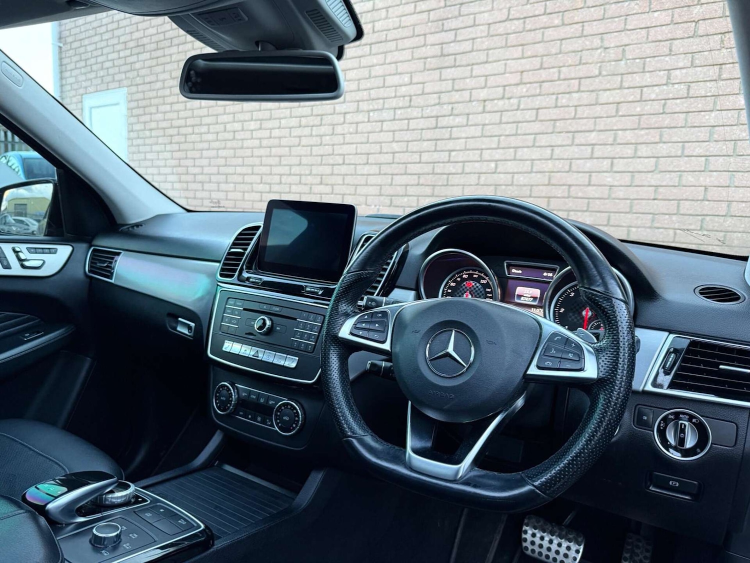 Used Mercedes-Benz GLE 2016 for sale - 77274326: Photo 3