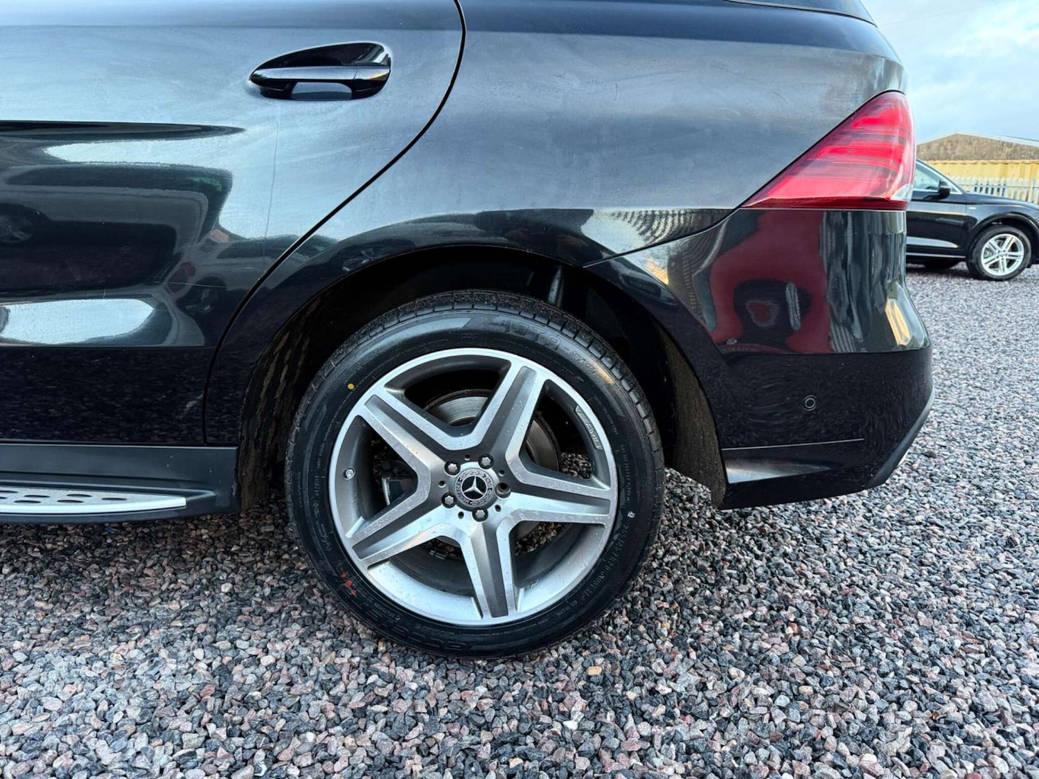 Used Mercedes-Benz GLE 2016 for sale - 77274326: Photo 36