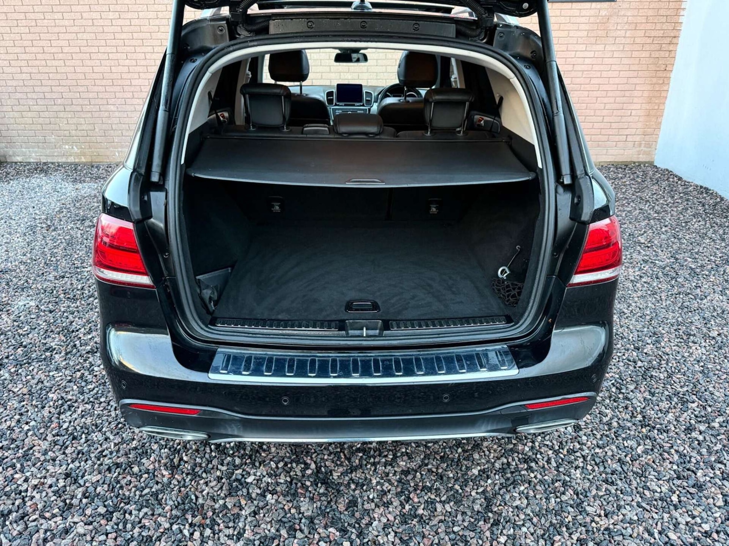 Used Mercedes-Benz GLE 2016 for sale - 77274326: Photo 39