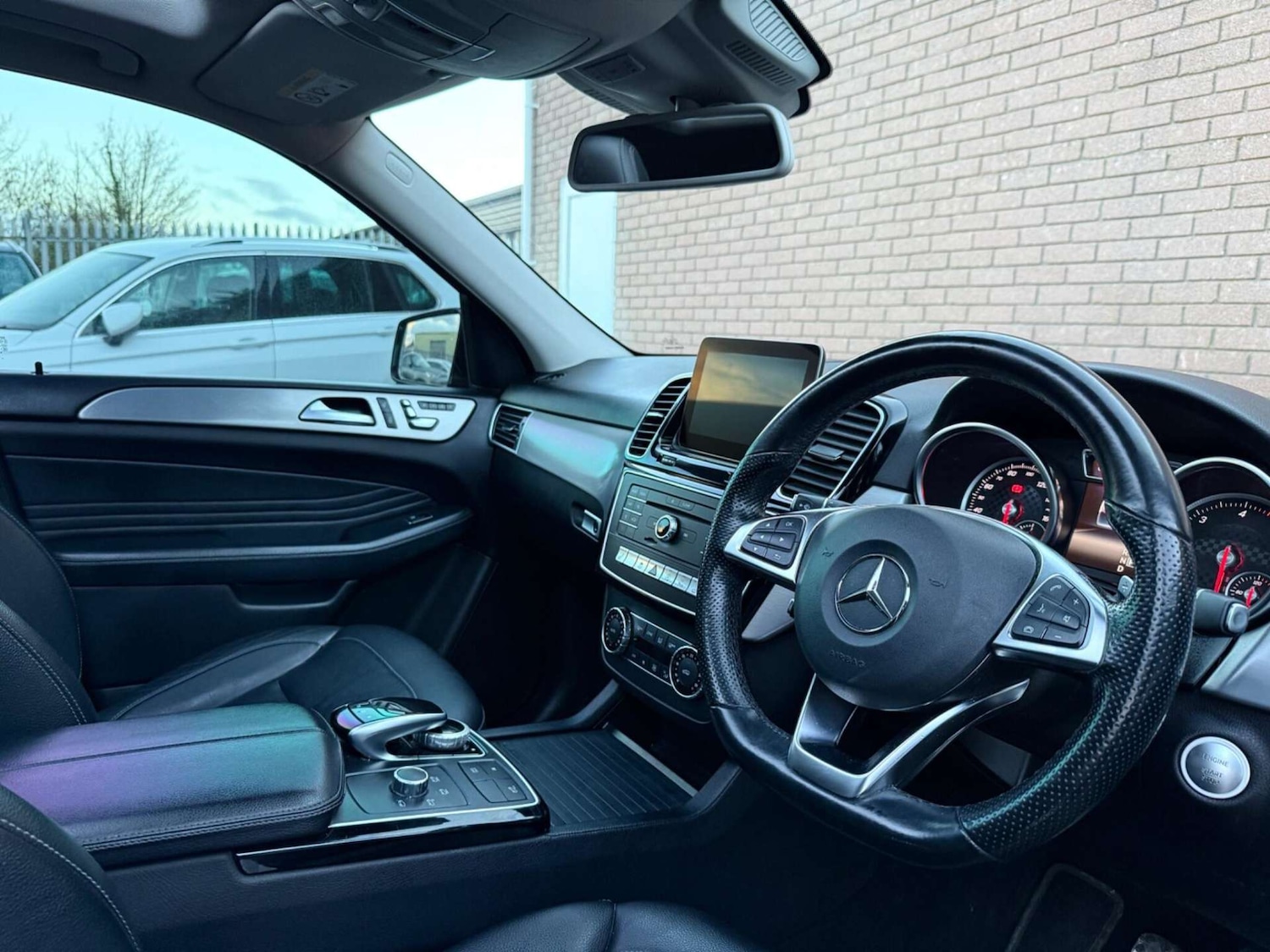 Used Mercedes-Benz GLE 2016 for sale - 77274326: Photo 42