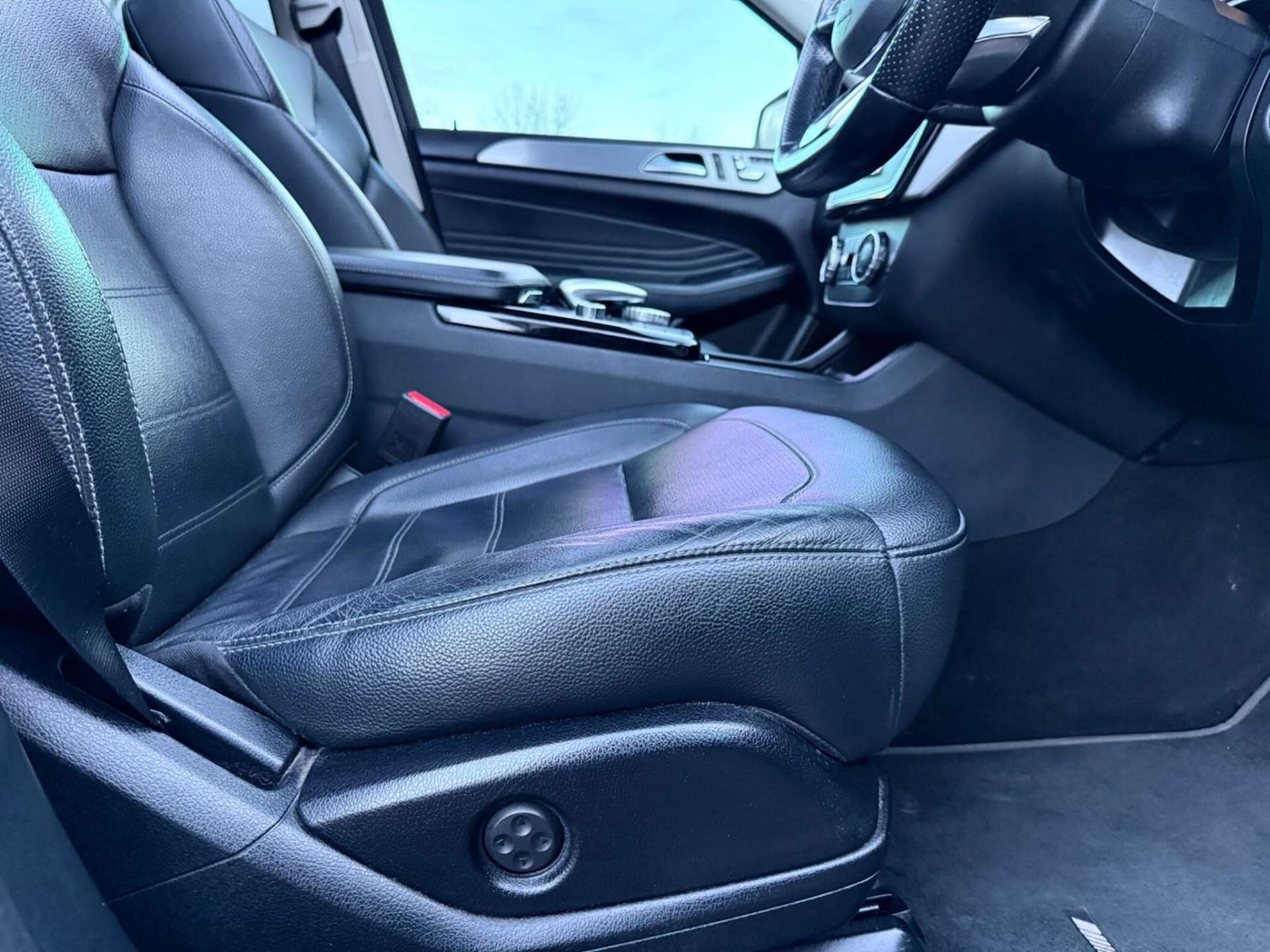 Used Mercedes-Benz GLE 2016 for sale - 77274326: Photo 45