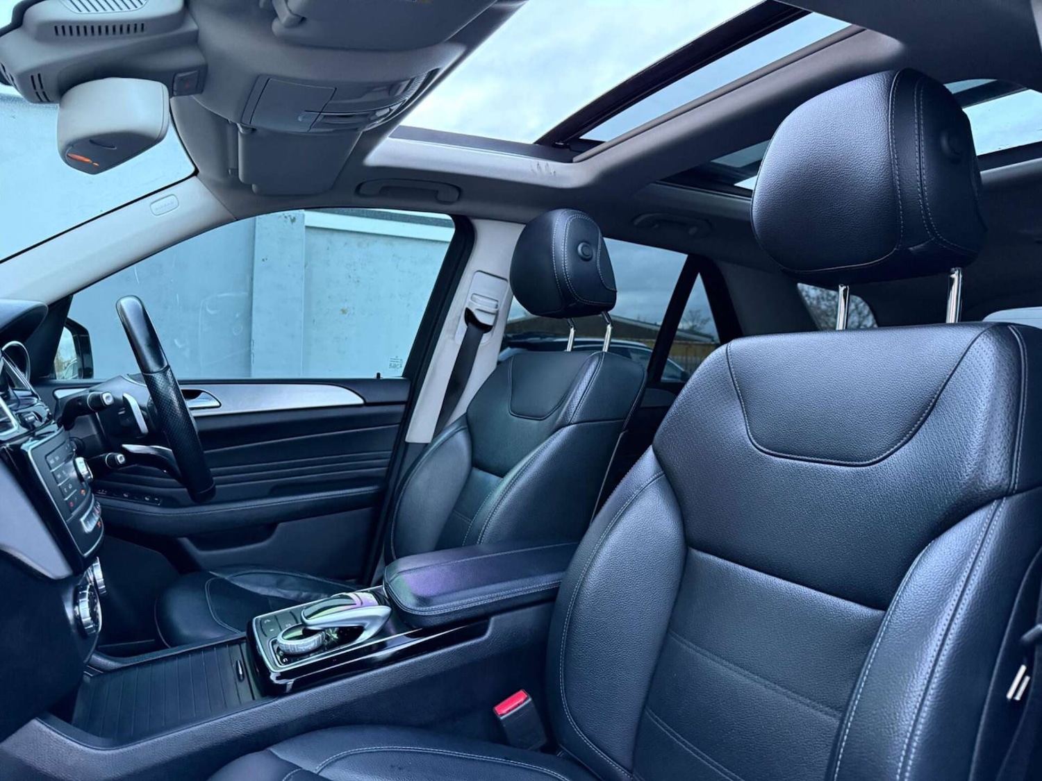 Used Mercedes-Benz GLE 2016 for sale - 77274326: Photo 48