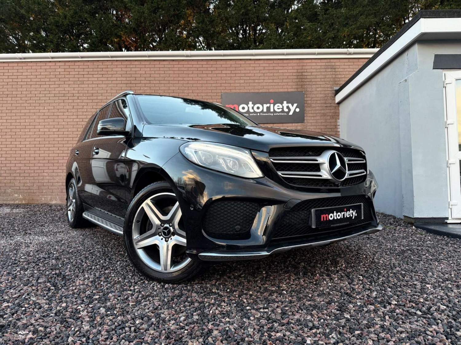 Used Mercedes-Benz GLE 2016 for sale - 77274326: Photo 5