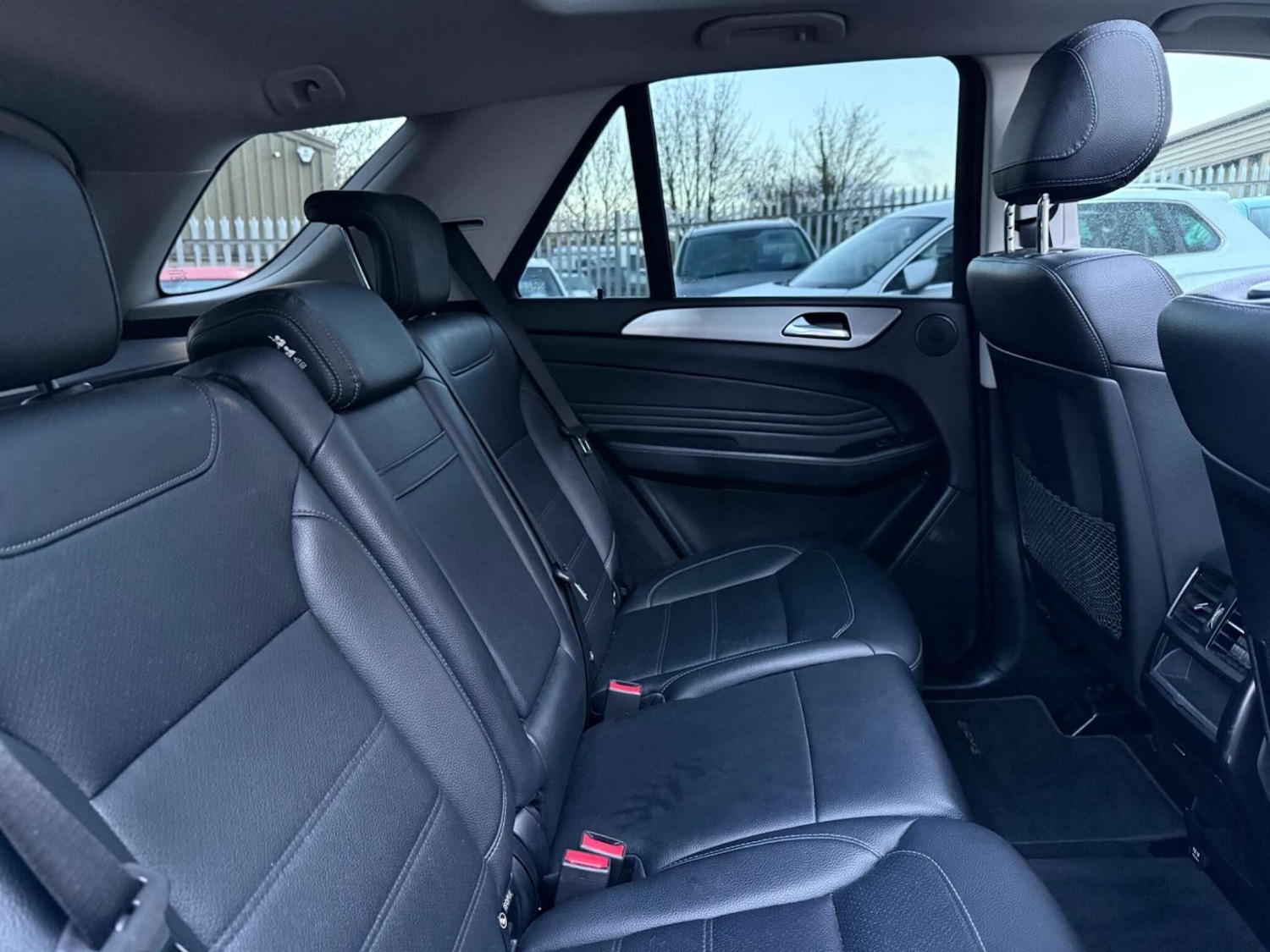 Used Mercedes-Benz GLE 2016 for sale - 77274326: Photo 51