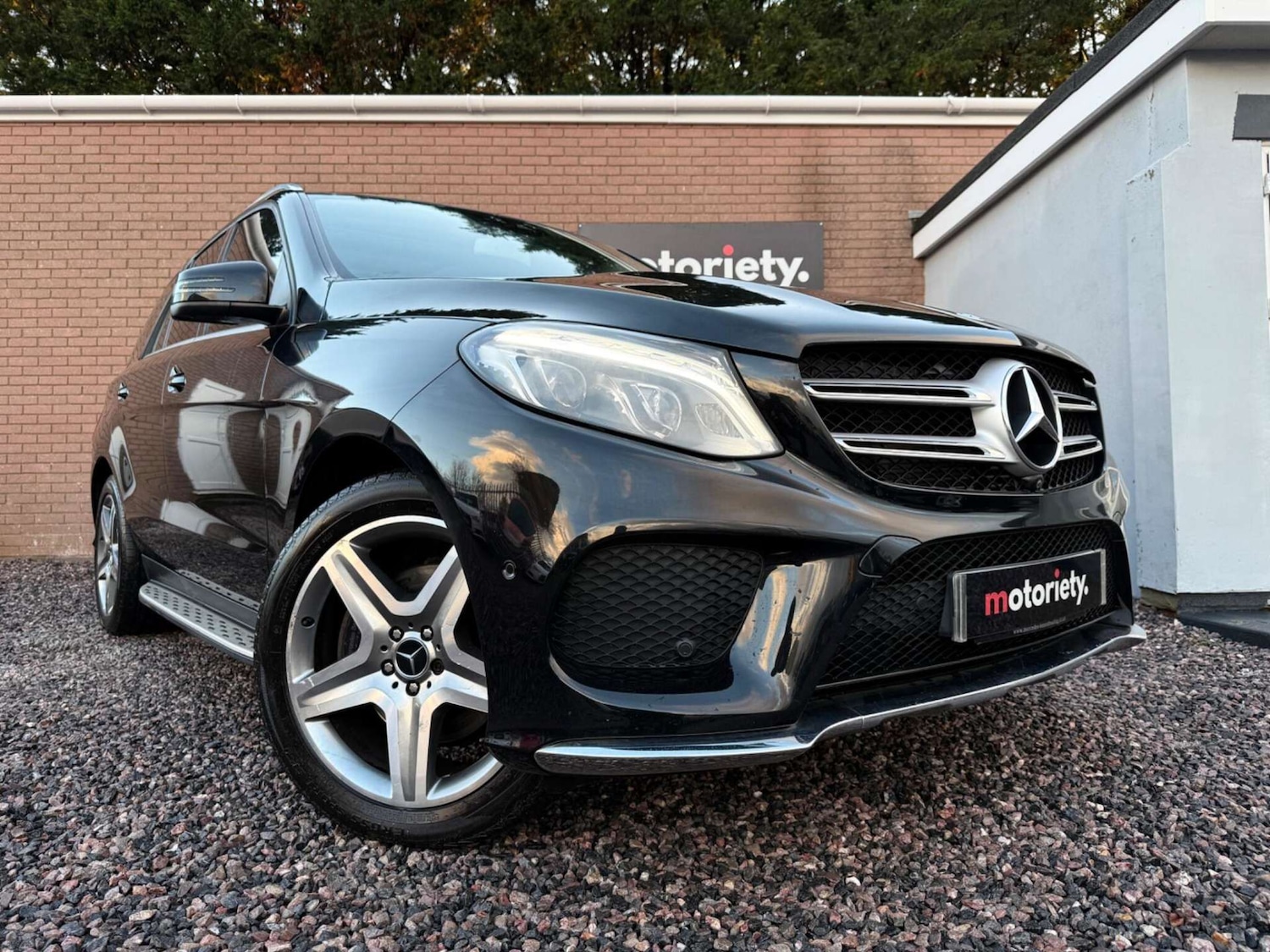 Used Mercedes-Benz GLE 2016 for sale - 77274326: Photo 7