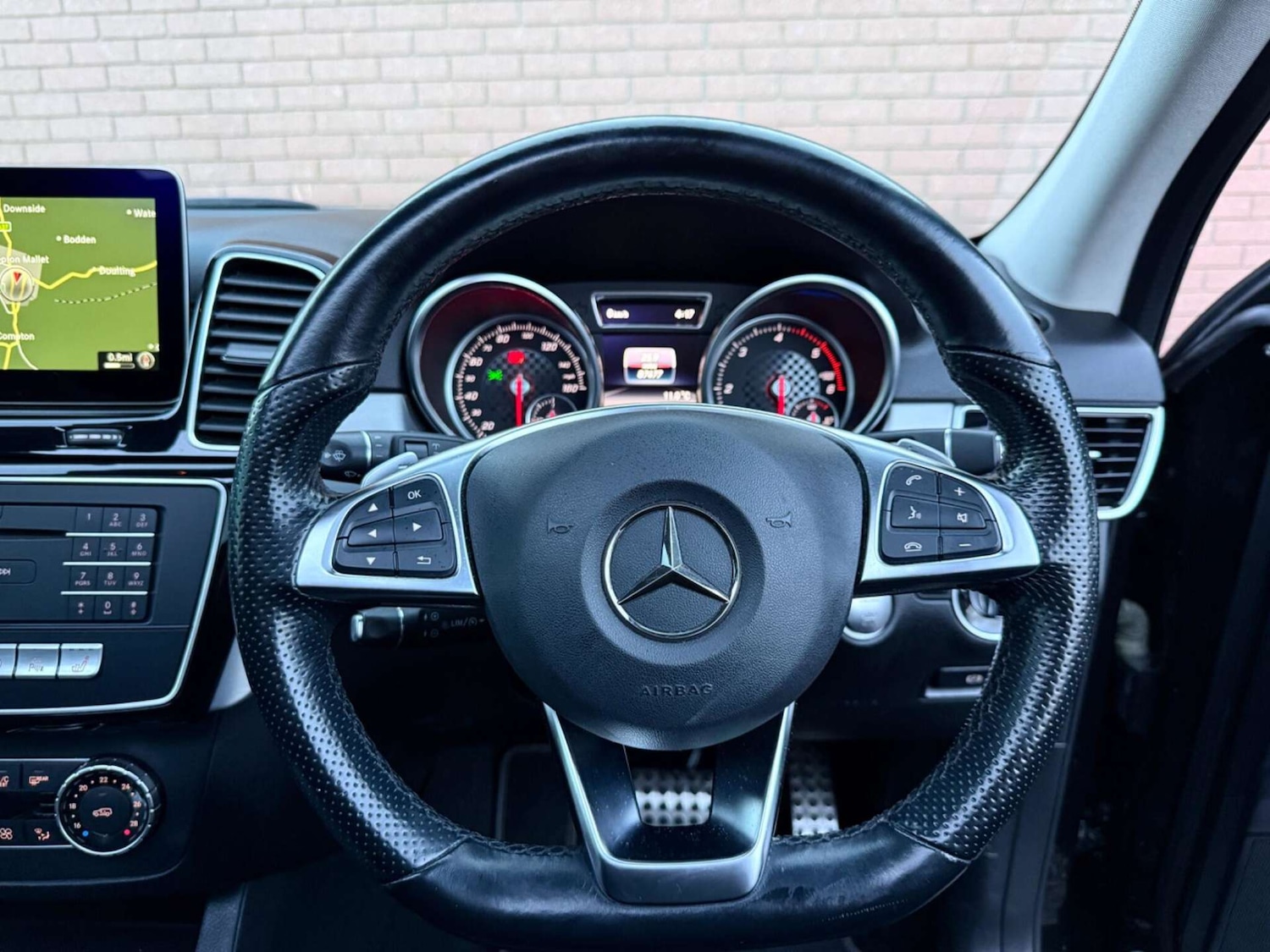 Used Mercedes-Benz GLE 2016 for sale - 77274326: Photo 83