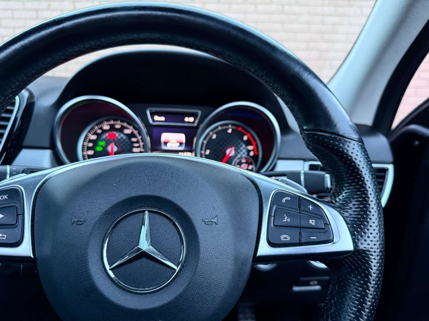 Used Mercedes-Benz GLE 2016 for sale - 77274326: Photo 89