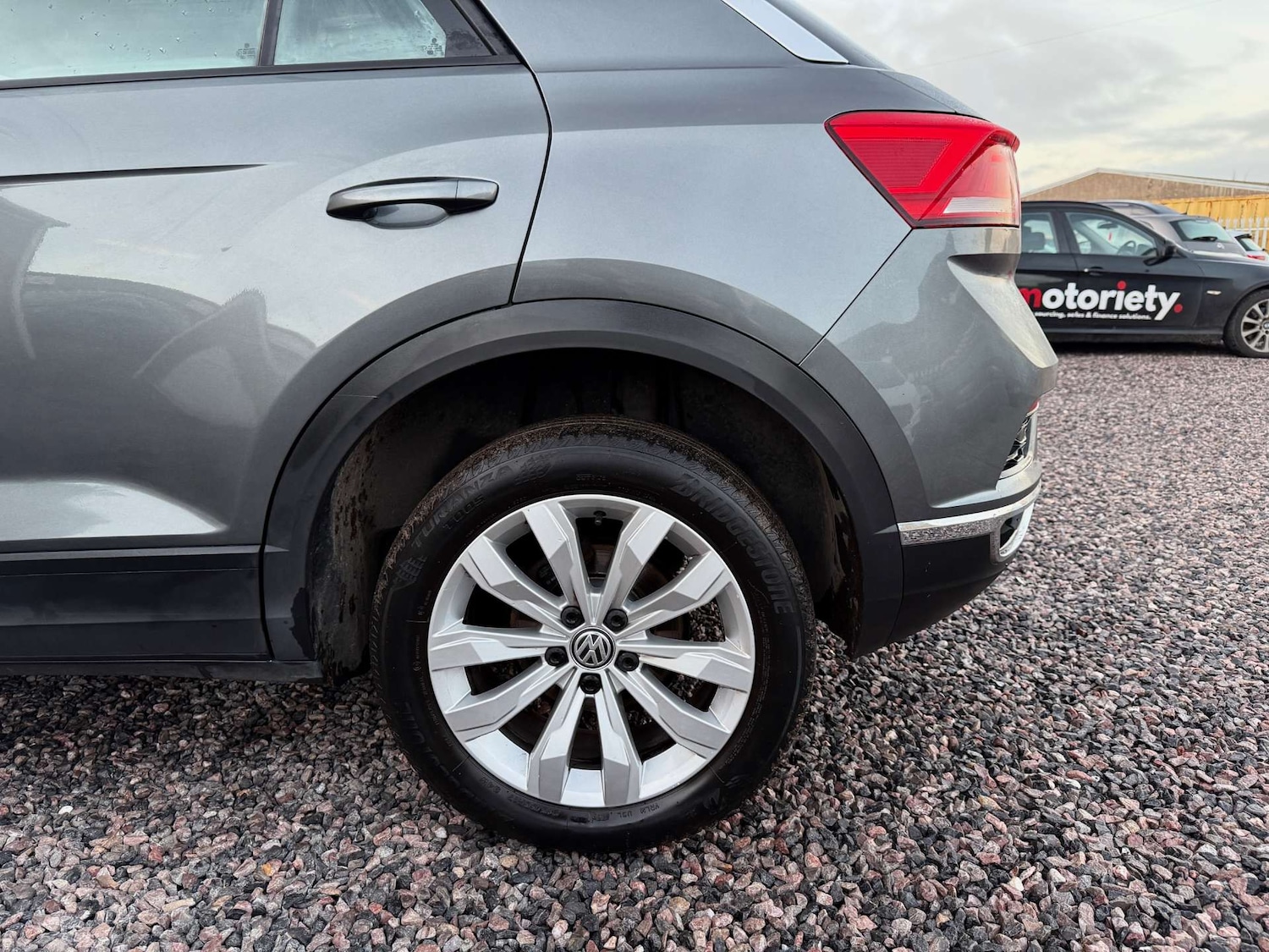 Used Volkswagen T-Roc 2018 for sale - 77274335: Photo 20