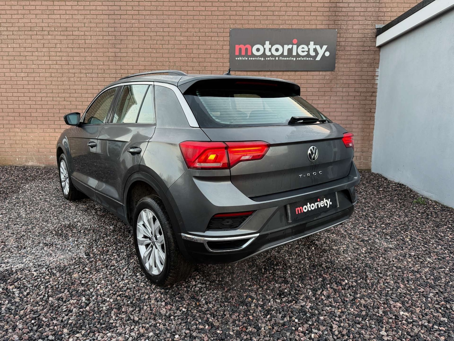 Used Volkswagen T-Roc 2018 for sale - 77274335: Photo 21