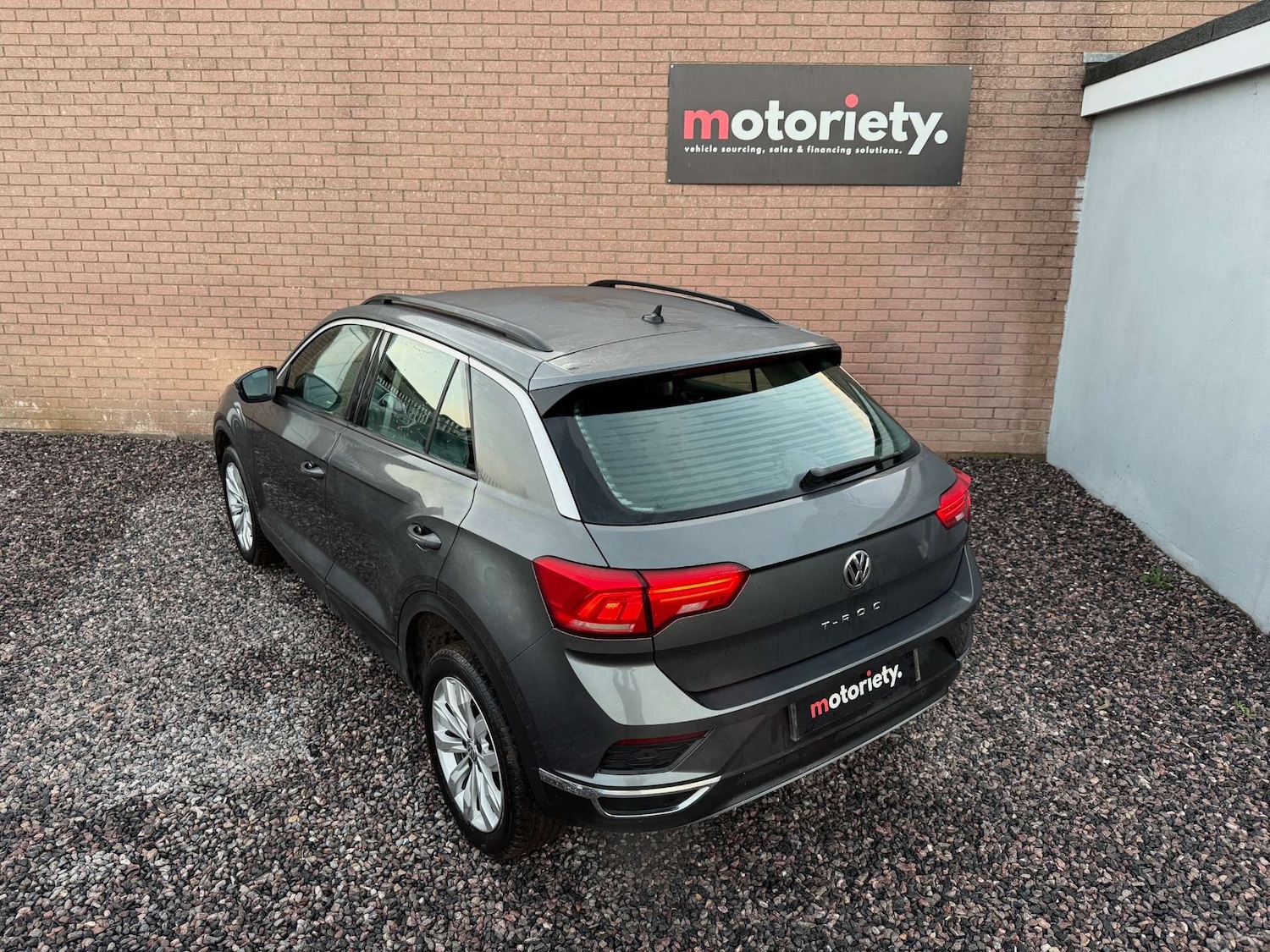 Used Volkswagen T-Roc 2018 for sale - 77274335: Photo 22