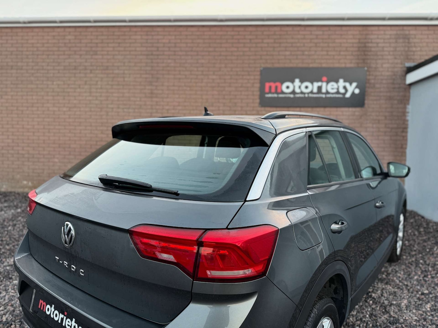 Used Volkswagen T-Roc 2018 for sale - 77274335: Photo 32